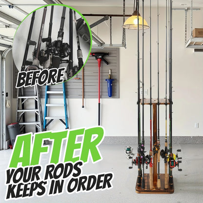 Fishing Rod Holder 360° Rotating