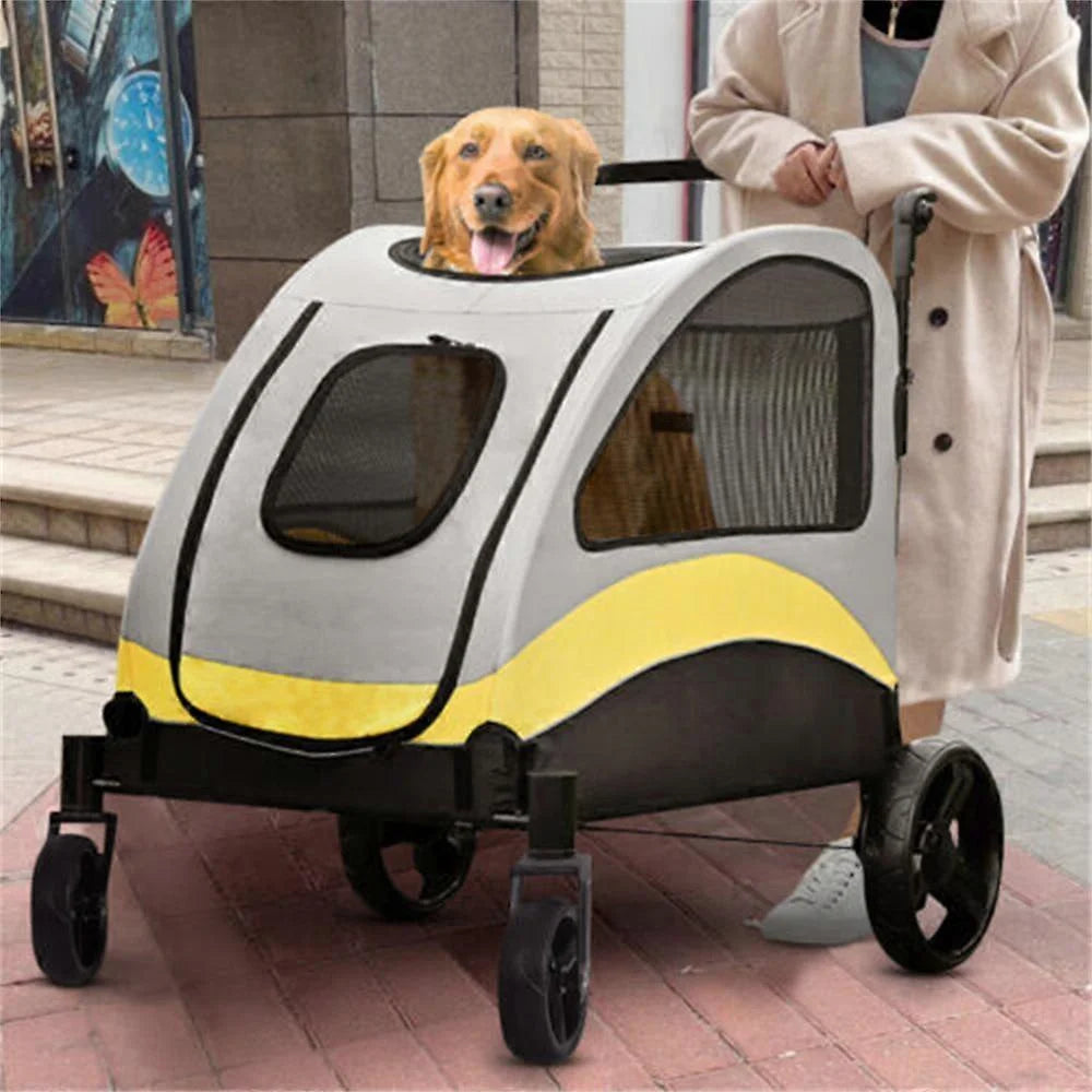 Extra Large Dog Stroller