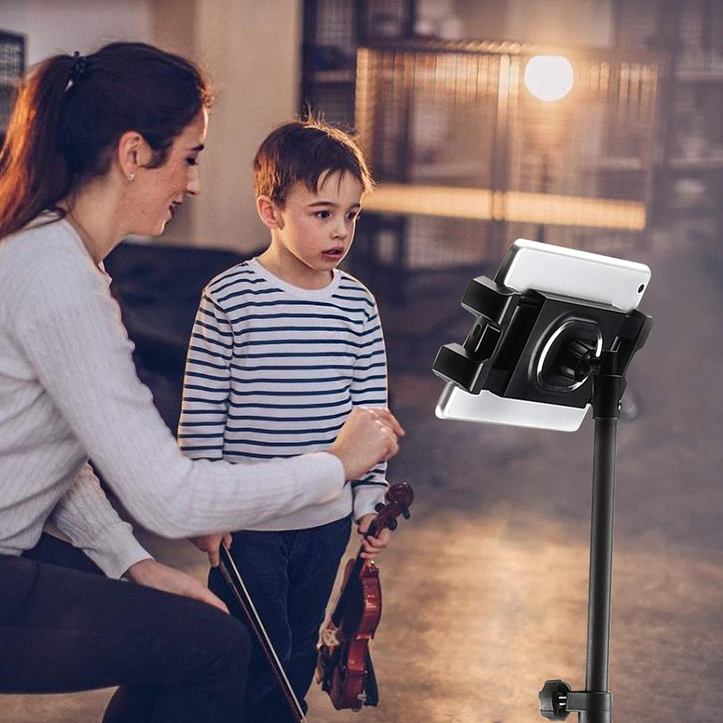 Tablet Tripod Stand Holder H