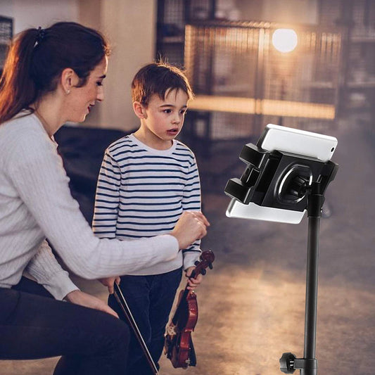 Tablet Tripod Stand Holder H