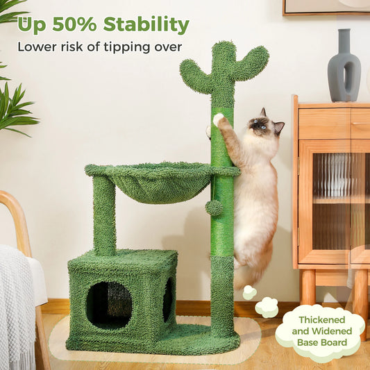 Cactus Cat Tree Small