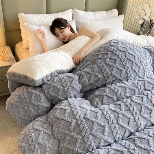 Warm Blanket for Bed