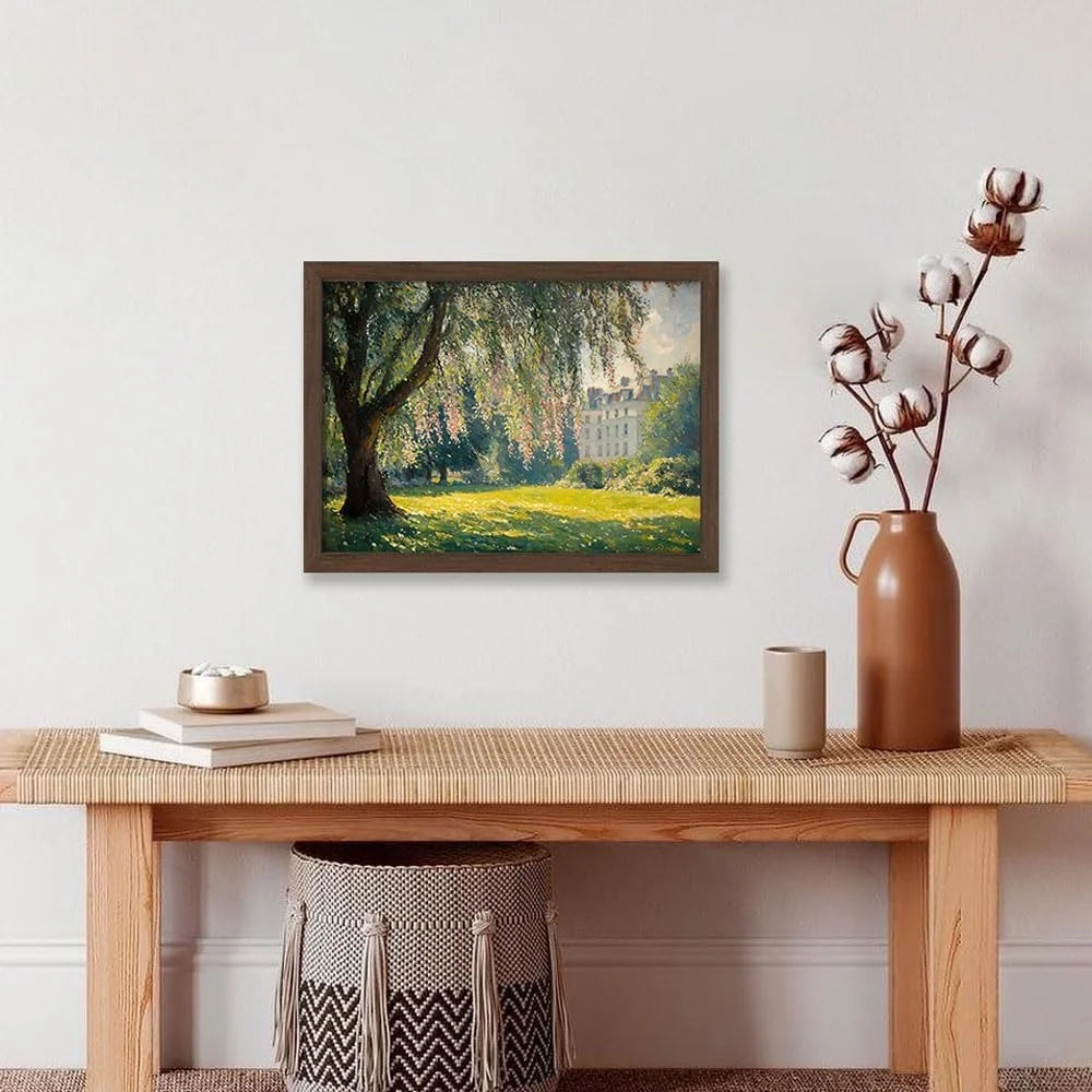 Framed Landscape Wall Art