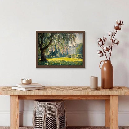Framed Landscape Wall Art