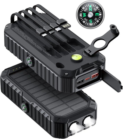 Solar Charger Power Bank