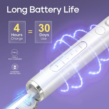 Electric Rechargeable Toothbrush T