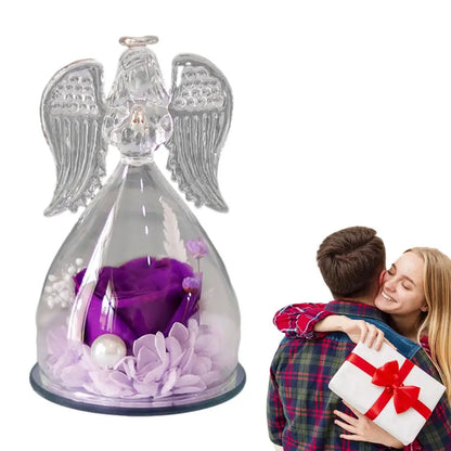 Angel Rose Eternal Flower