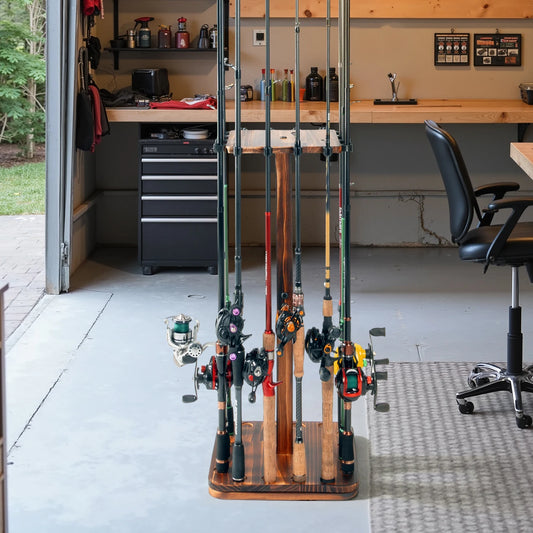 Fishing Rod Holder 360° Rotating