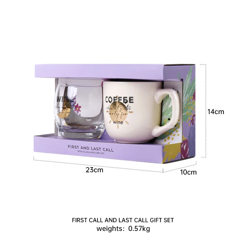 First Call & Last Call Gifts