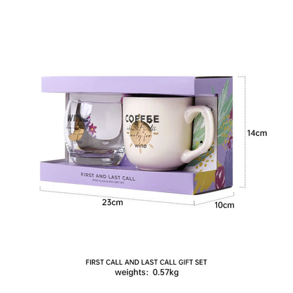 First Call & Last Call Gifts