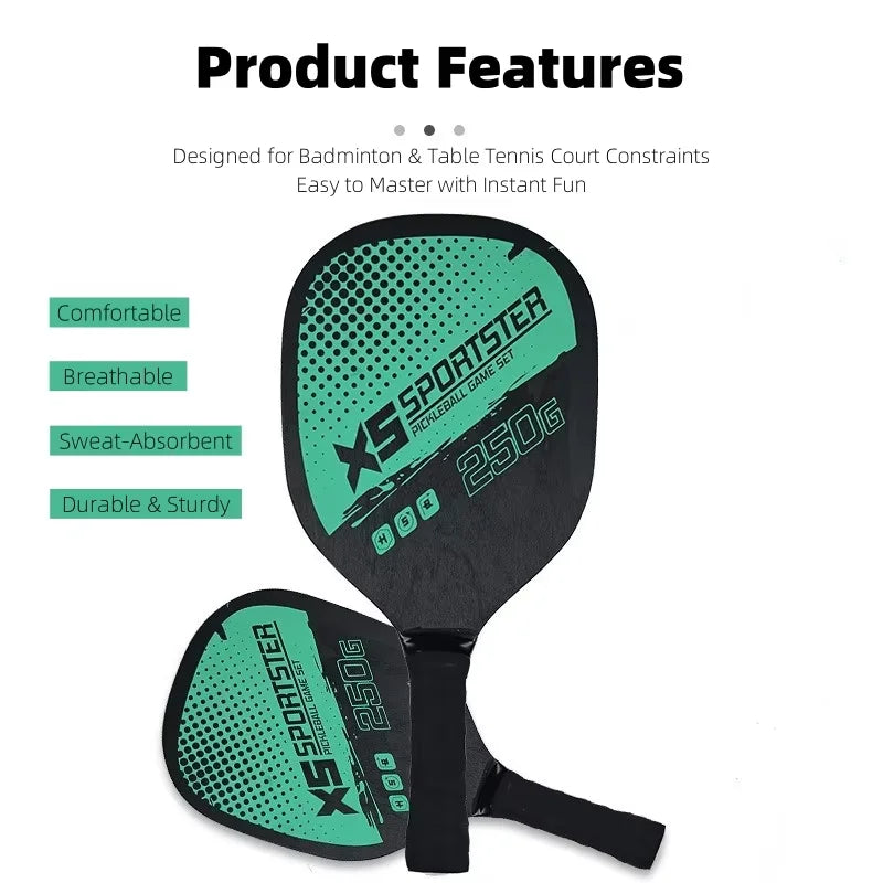 Pickleball paddle Racket