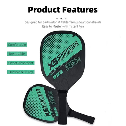 Pickleball paddle Racket