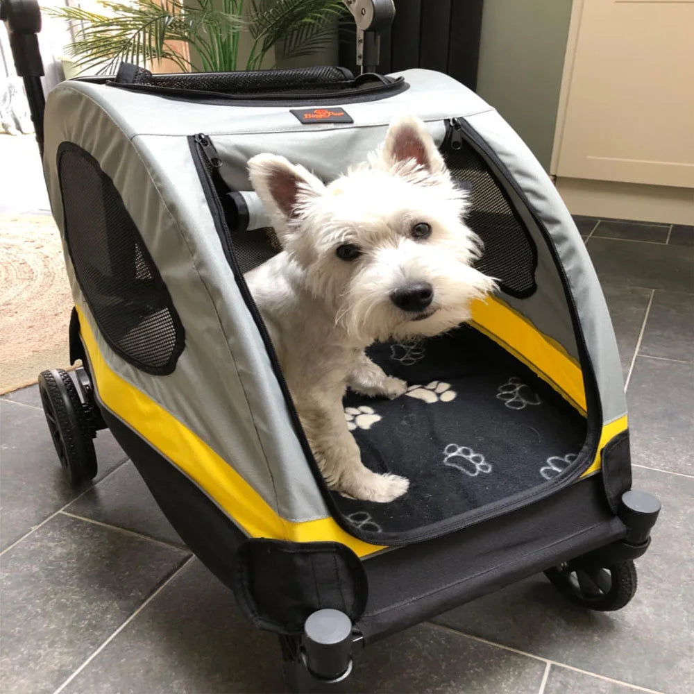 Extra Large Dog Stroller