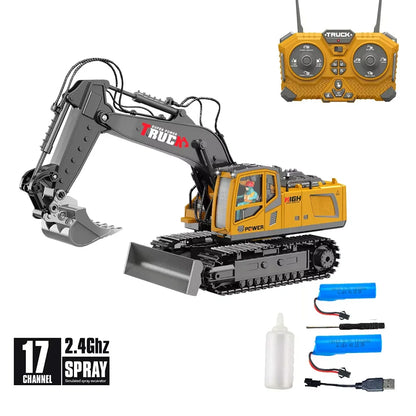 Alloy Excavator Remote Control