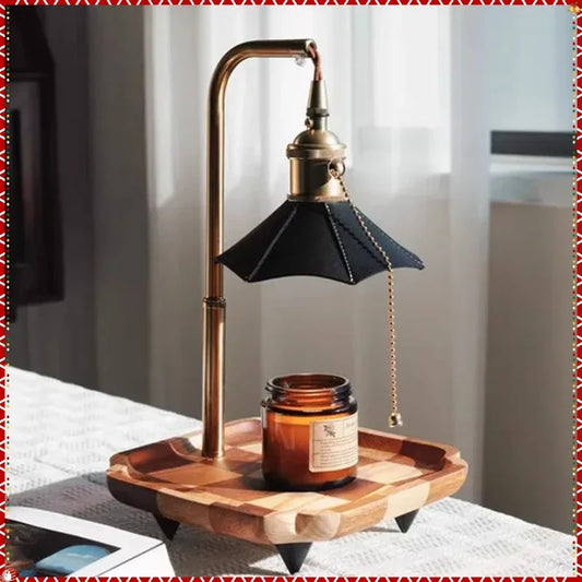 Aromatherapy Melting Wax Lamp