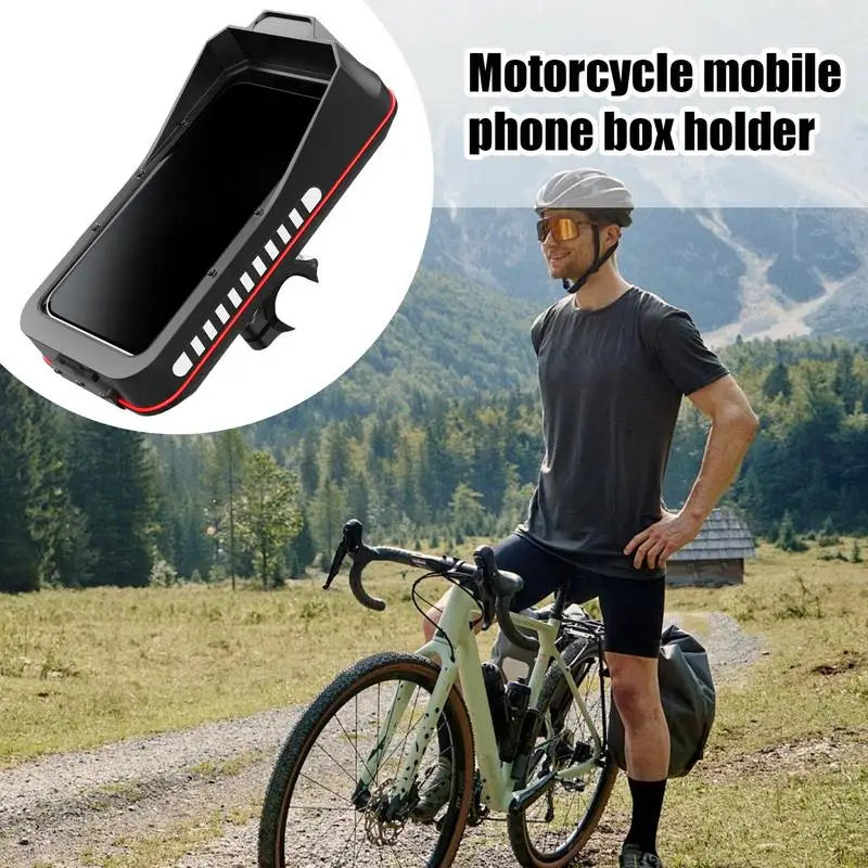 Motorcycle Cell Phone Holder