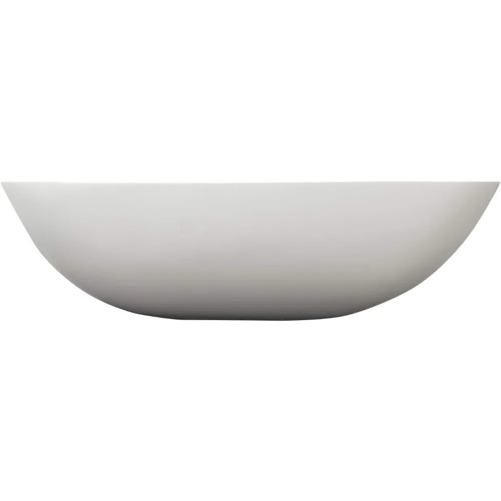 24" Resin Vessel Bathroom Sink