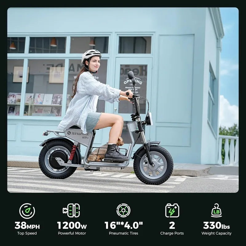 Electric Scooter Adults