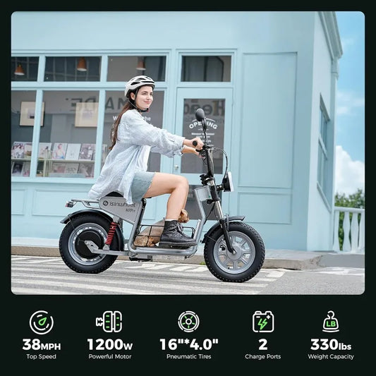 Electric Scooter Adults