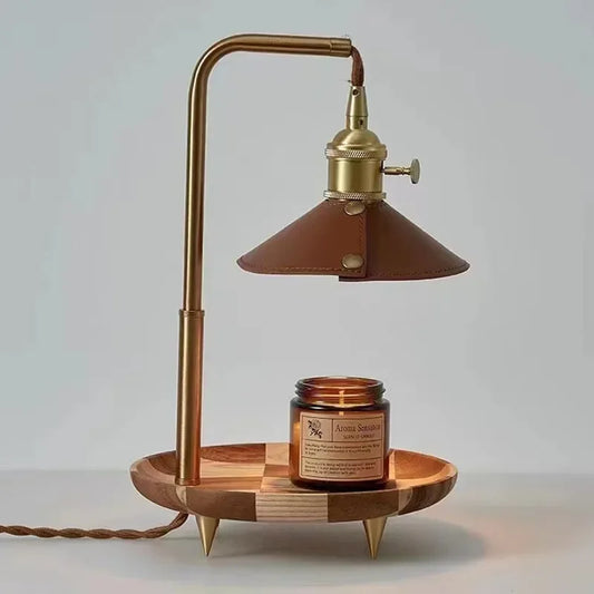 Aromatherapy Melting Wax Lamp