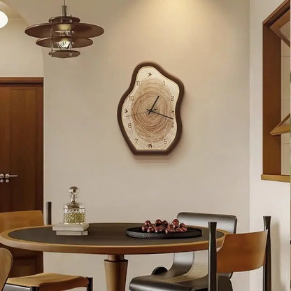 Modern Living Room Wall Clock