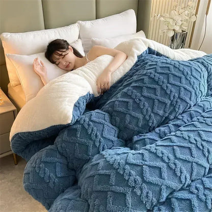 Warm Blanket for Bed