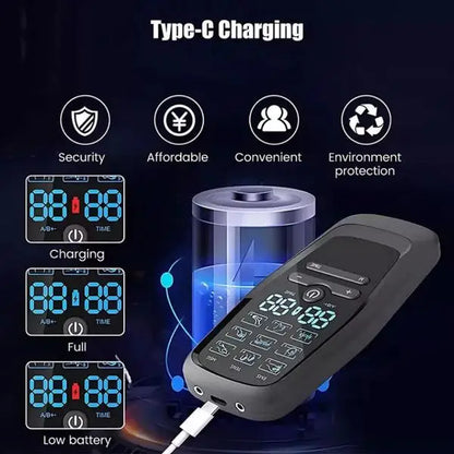 27 Modes Tens Unit Muscle