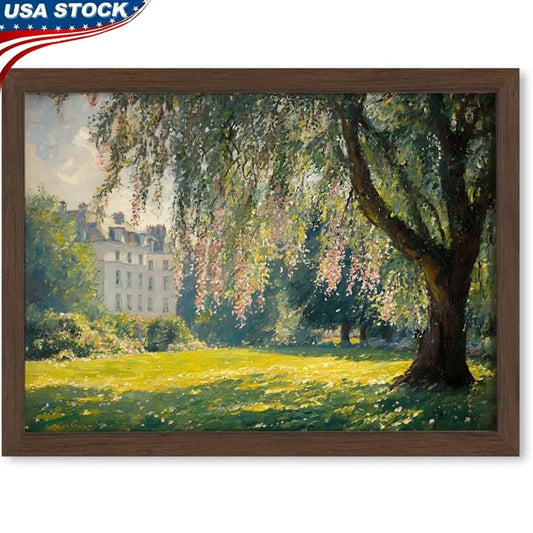 Framed Landscape Wall Art