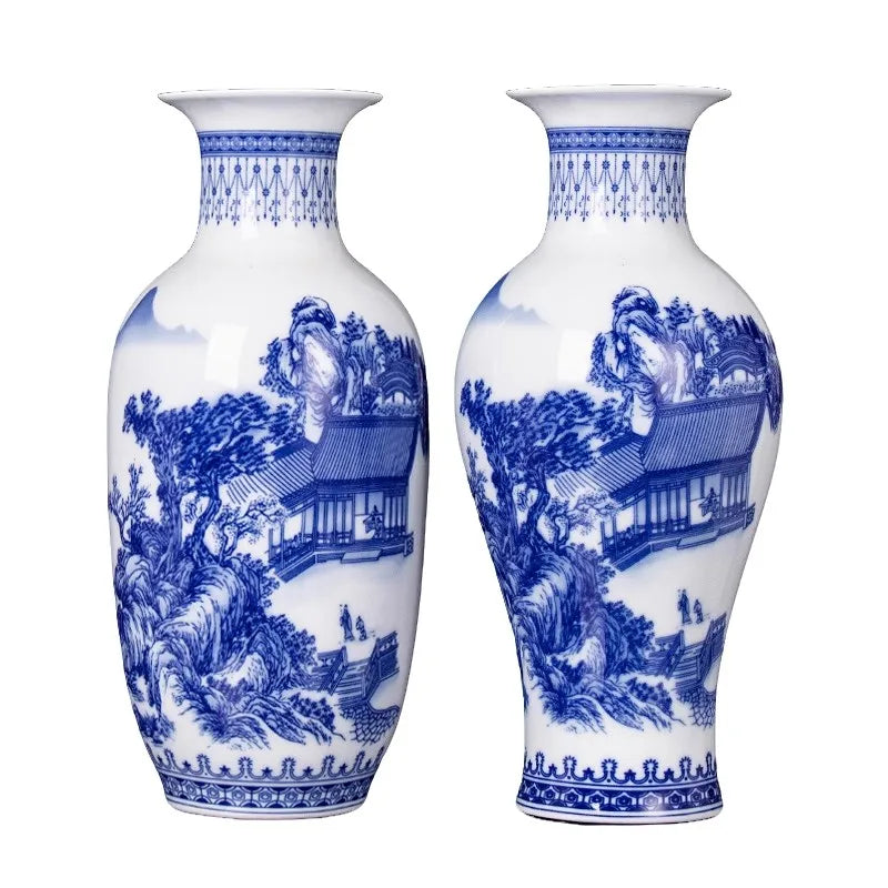 Jingdezhen Ceramic Vases