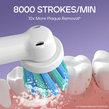 Electric Rechargeable Toothbrush T