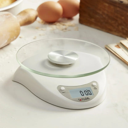 Smart Kitchen Scale