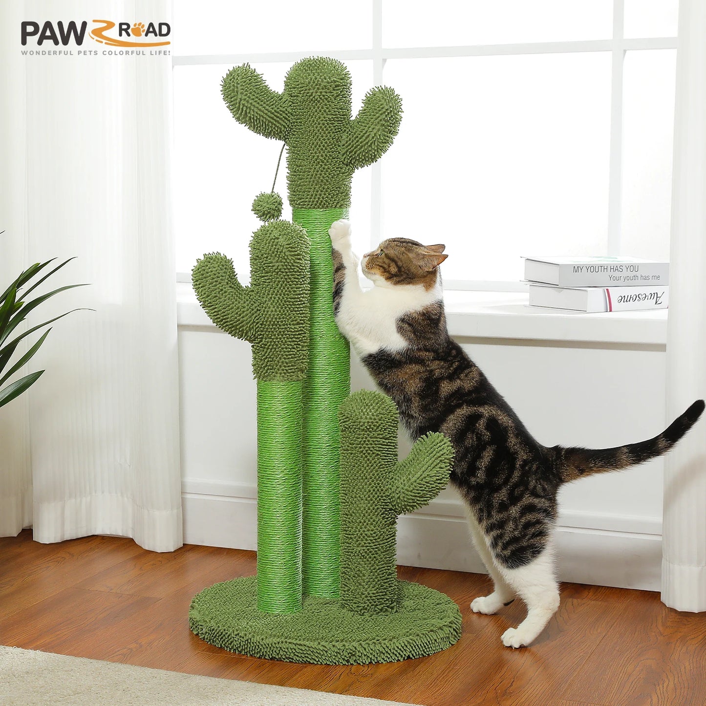 Cactus Cat Tree Small