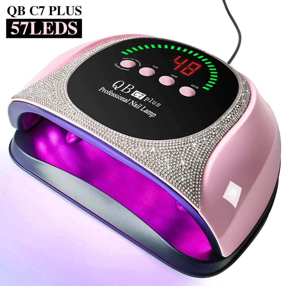UV/LED Nail Dryer Lamp