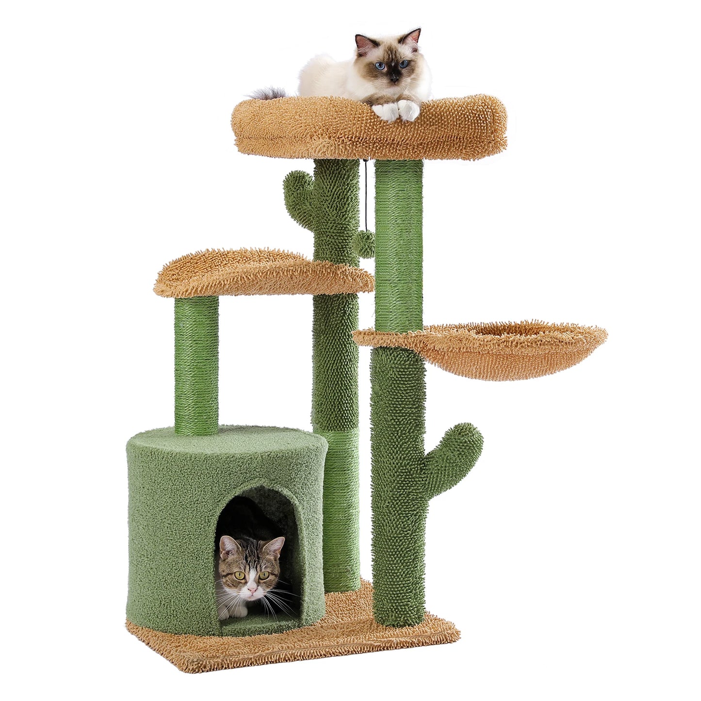 Cactus Cat Tree Small