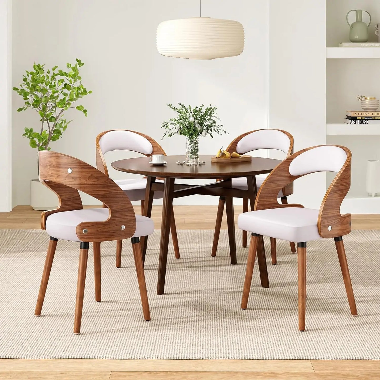 Wood Dining Chairs