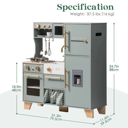 Robotime Robud Play Kitchen