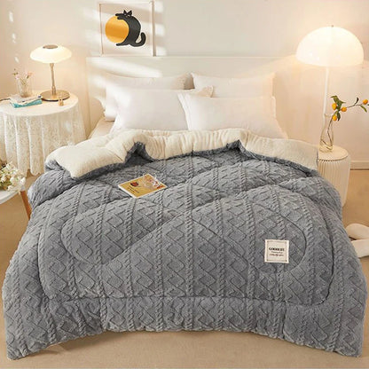 Warm Blanket for Bed