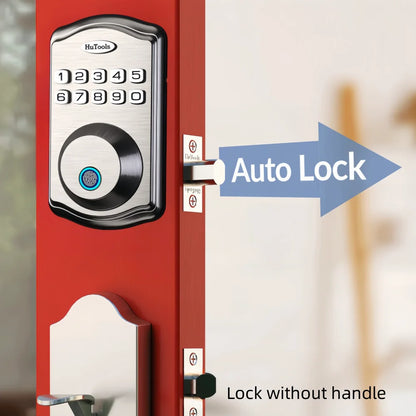 Smart Keypad Door Lock