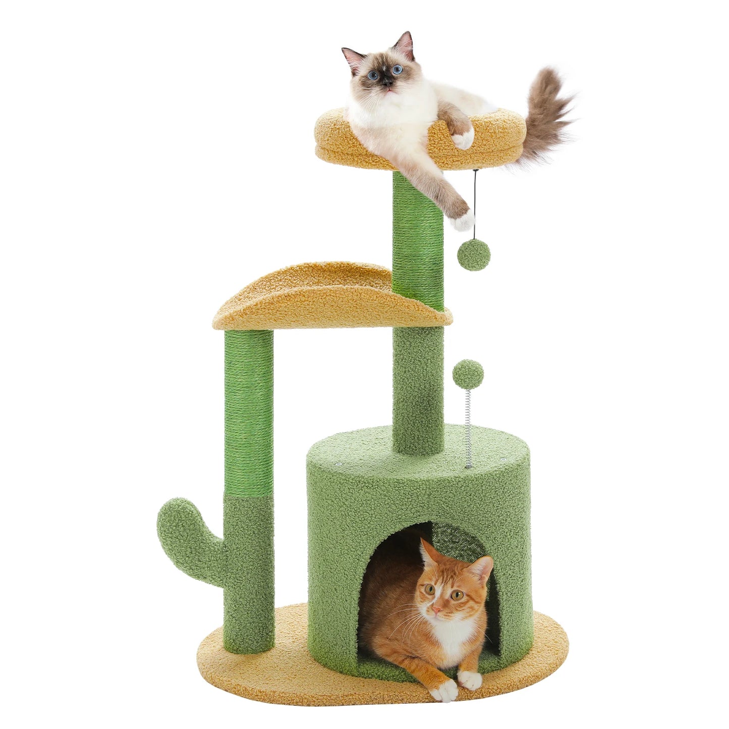 Cactus Cat Tree Small