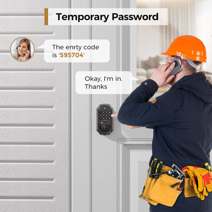 Keyless Entry Door Lock