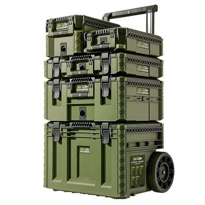 GREENER Combination Toolbox Set