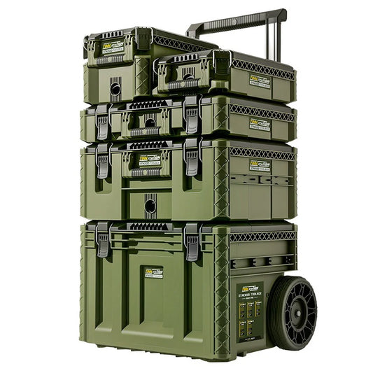 GREENER Combination Toolbox Set