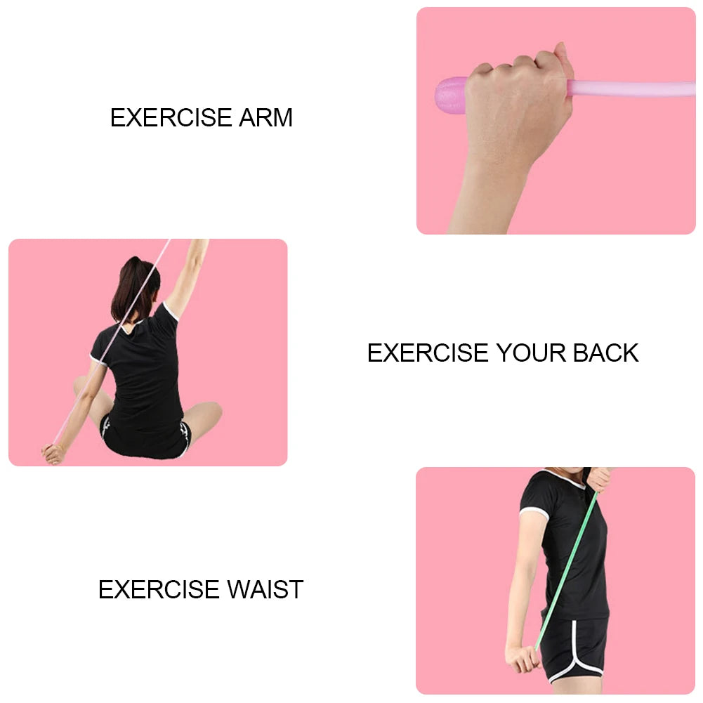 Yoga Pilates Elastic