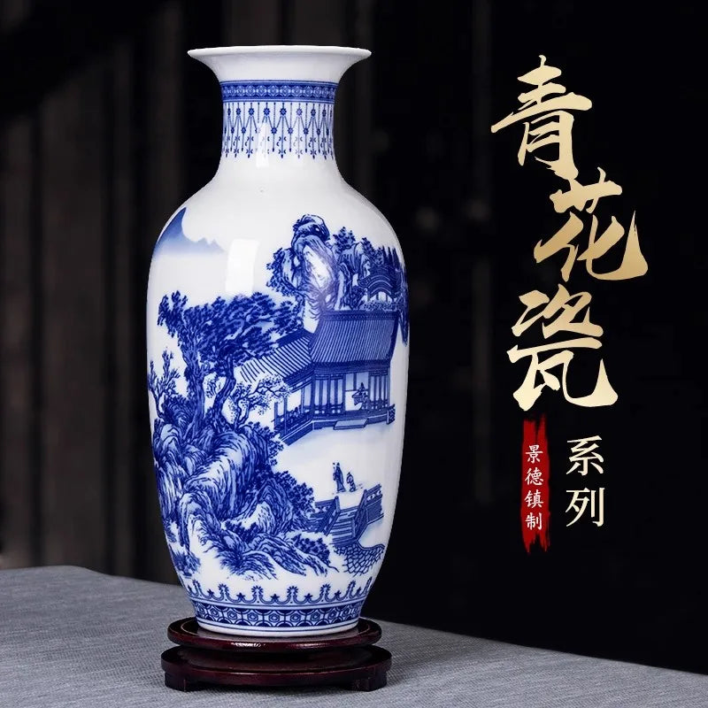 Jingdezhen Ceramic Vases