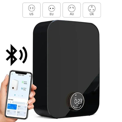 Waterless Essential Oil Diffuser