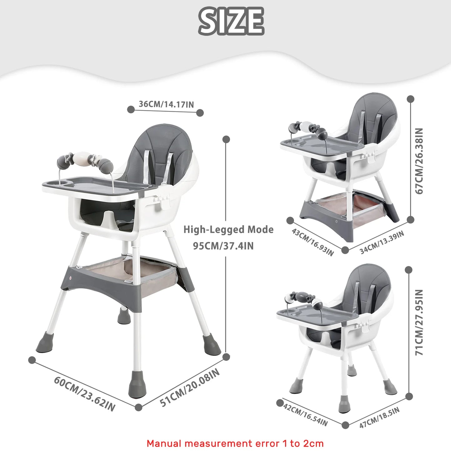 Baby High Chair