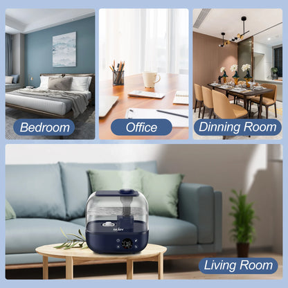 5L Humidifier for Bedroom