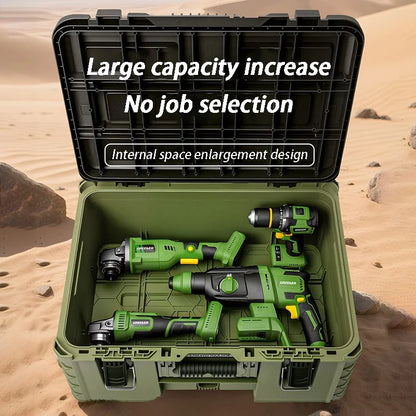 GREENER Combination Toolbox Set