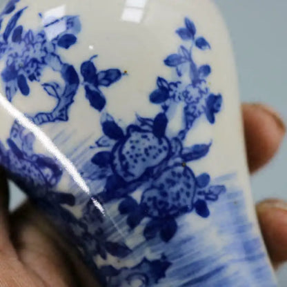 Chinese old porcelain vase