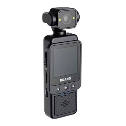 1080P WiFi Wearable Camera